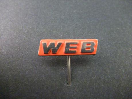 Web onbekend logo